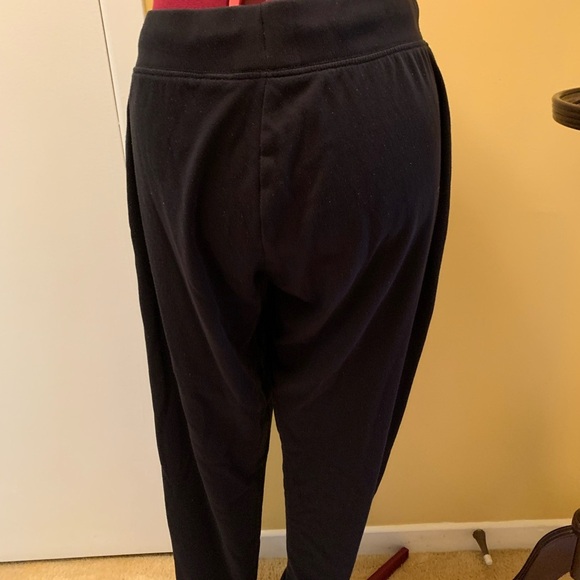 Calvin Klein Women’s French Terry Iconic CK Logo Joggers - Picture 6 of 12